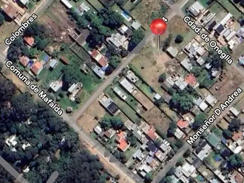 Terreno en Venta en Faro, USD 19.500