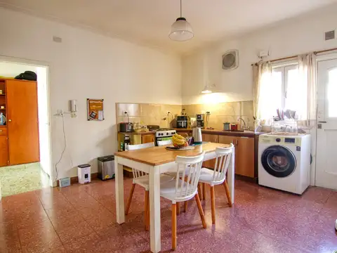 Depto Tipo Casa 3 ambientes con 1 baño