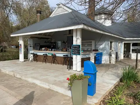 VENTA TERRENO ISLA DEL ESTE (TIGRE) - 1.200 M2