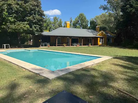 Casa en Venta de 4 dormitorios