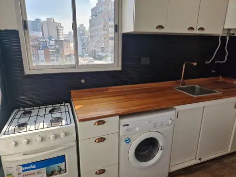 Departamento en Alquiler en Barracas, $ 650.000