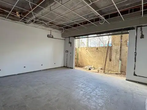 Local en Venta A Estrenar