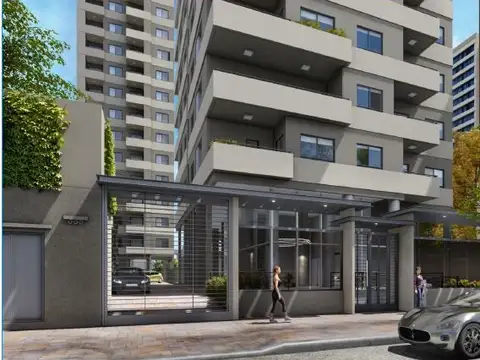 San Jose 1100, Piso 2