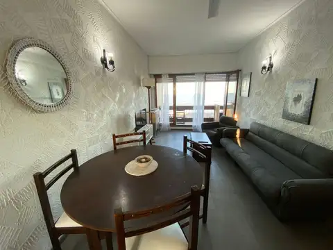 Departamento en Alquiler Temporal de 3 ambientes