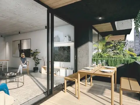 Departamento en Venta en Barracas, USD 348.200