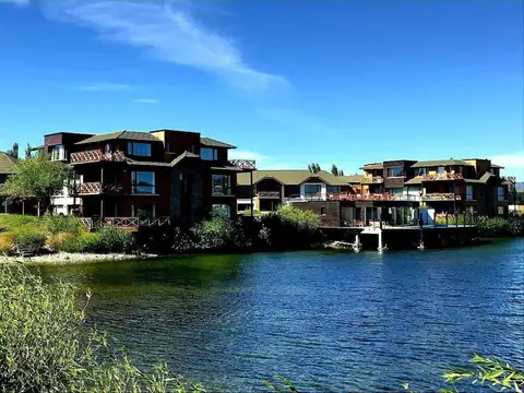Departamento  2 ambientes en venta en Complejo Villa Huapi, Dina Huapi, Río Negro