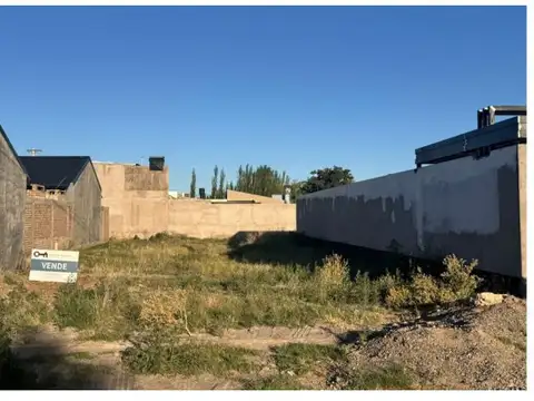 Terreno en Venta en Plottier, USD 30.000