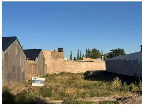 Venta Terreno Barrio Bella Vista Plottier 360m2