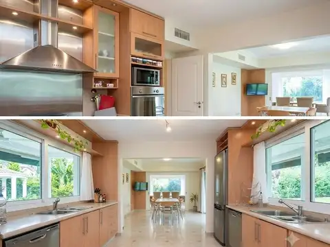 Casa en Alquiler en Benavidez, USD 3.900