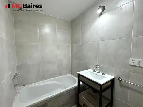 Monoambiente con balcon a estrenar en venta - AV. DIRECTORIO 3800
