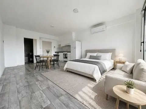 Departamento en Venta A Estrenar