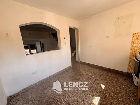 Departamento 4 ambientes con 2 baños
