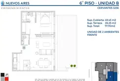 Emprendimiento de 32 Unidades