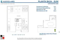Emprendimiento Cervantes 3236 - Foto 11
