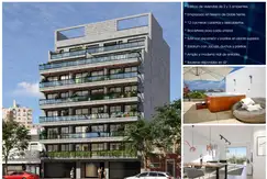 Emprendimiento en Villa Devoto de 1 Dormitorios