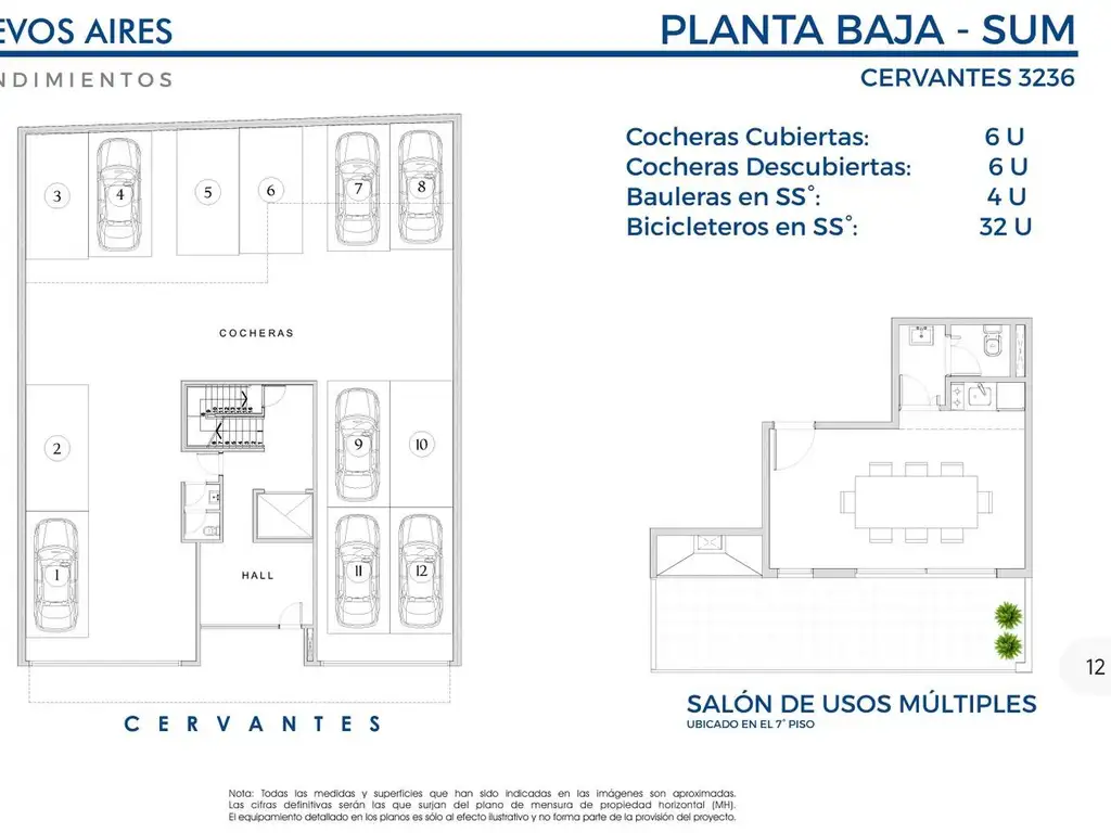 Emprendimiento Cervantes 3236 - Foto 11