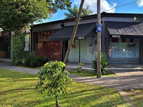 venta local. departamento. LOTE ESQUINA EN CENTRO DE CITY BELL