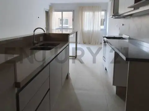 Departamento 4 ambientes con 2 baños