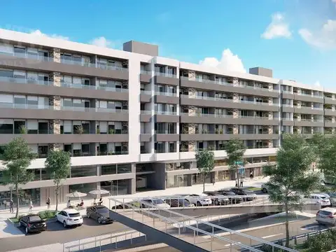 Departamento en Venta de 2 ambientes