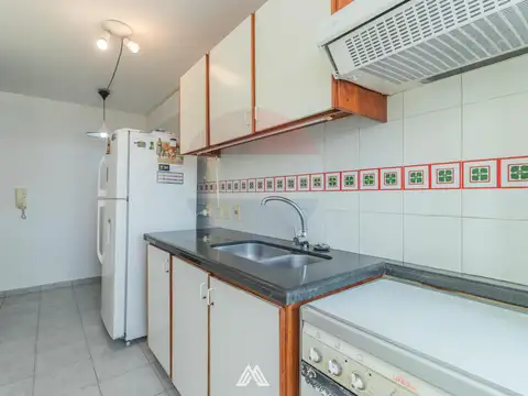 Departamento en Venta con 1 cocheras