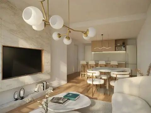 Arce 500 Piso 1 departamento 4