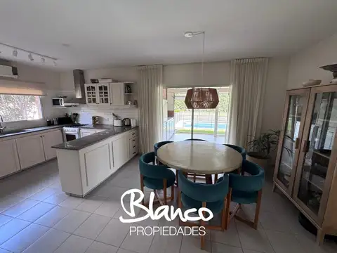 Casa en Alquiler en Club de Campo Pueyrredón, USD 2.500