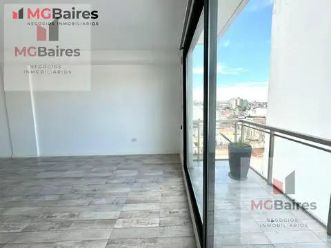 Monoambiente con balcon a estrenar en venta - AV. DIRECTORIO 3800