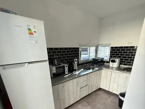 Depto Tipo Casa 3 ambientes con 1 baño