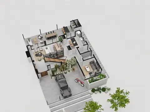 Barrio El Naudir 785 - Escobar