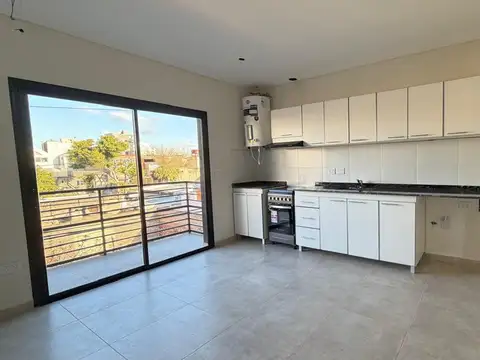 DEPARTAMENTO 2 AMB. A ESTRENAR EN VALENTIN ALSINA