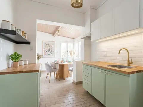 Casa en Venta con 1 cochera