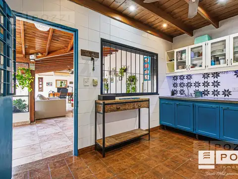 Casa y depto al fondo - en venta en Don Torcuato - POZZI INMO