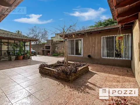 Casa y depto al fondo - en venta en Don Torcuato - POZZI INMO
