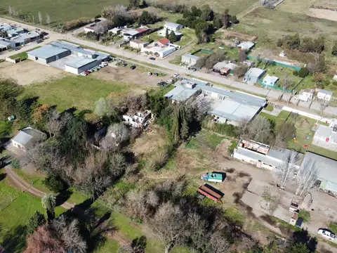 Terreno en Venta de 6032,0 m2