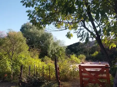 Terreno en Loma Bola