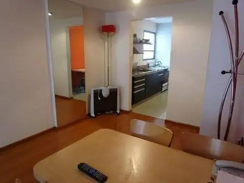 Departamento en Alquiler Temporal de 2 ambientes