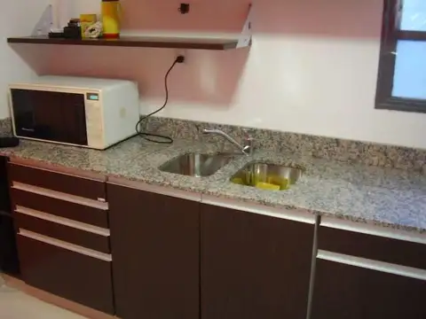 Departamento en alquiler temporario