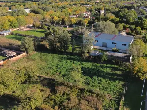 Terreno en Venta de 1800,0 m2