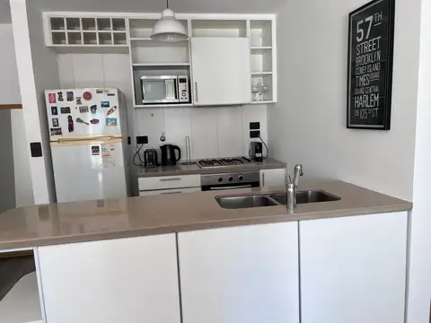 Departamento en Alquiler en Palermo, USD 1.000