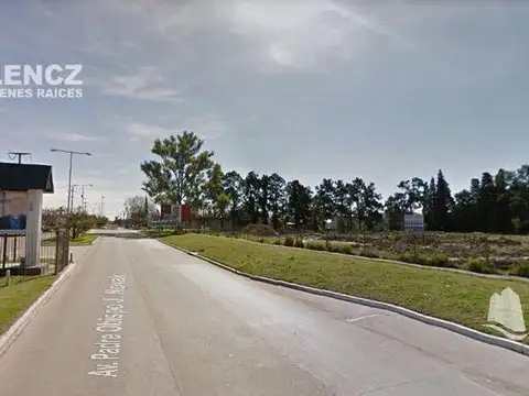 Terreno en Venta 35  mts Fondo