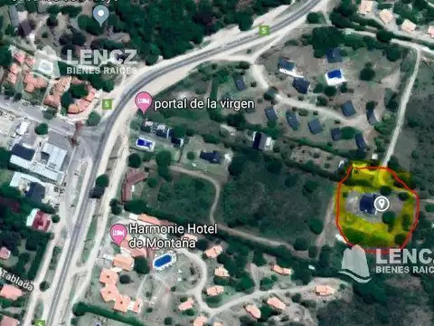 OPORTUNIDAD! LOTE FCIO. VARELA SOBRE PTE ILLIA - ANTICIPO + FINANCIACION