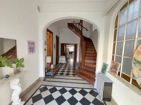 VENTA 5 AMB CASA JARDÍN  TERRAZA CABALLITO
