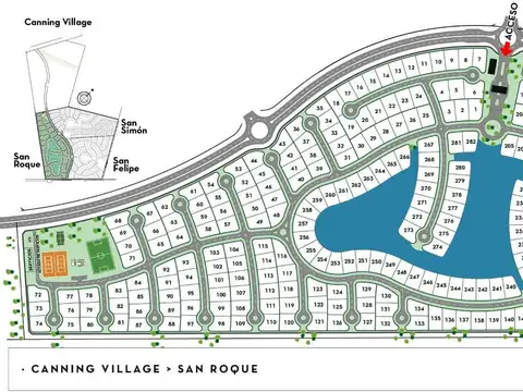 Terreno en Venta 29  mts Fondo
