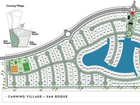 Terreno en Venta 29  mts Fondo