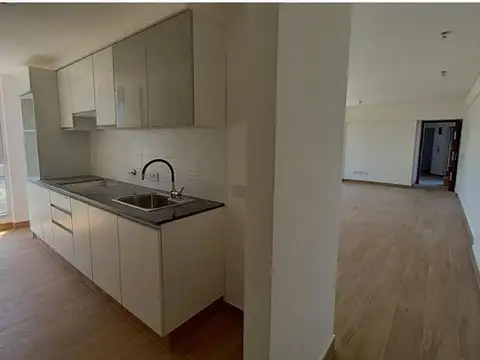Venta Departamento 1 dormitorio con pileta y quincho - Aldea Fisherton, Rosario