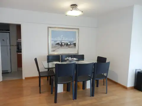 Departamento - ALQUILER_TEMPORAL - Uruguay, PUNTA DEL ESTE - CALLE 15 (El Obenque) 1103