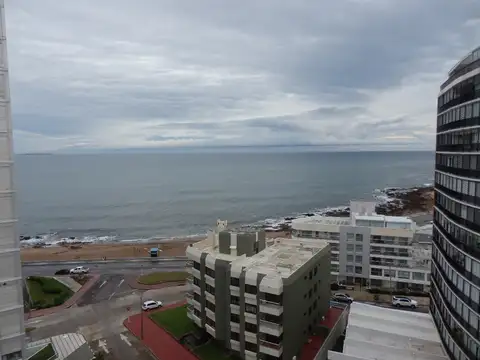 Departamento - ALQUILER_TEMPORAL - Uruguay, PUNTA DEL ESTE - CALLE 15 (El Obenque) 1103