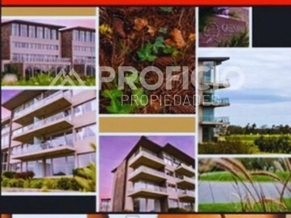 Departamento en Greenville Polo & Resort de 1 dormitorio