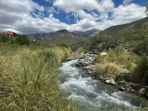 LOTE EN VENTA POTRERILLOS MENDOZA