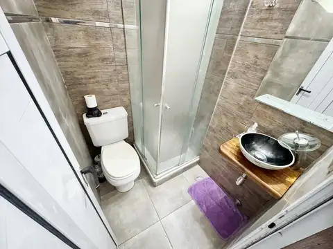Depto Tipo Casa 3 ambientes con 1 baño